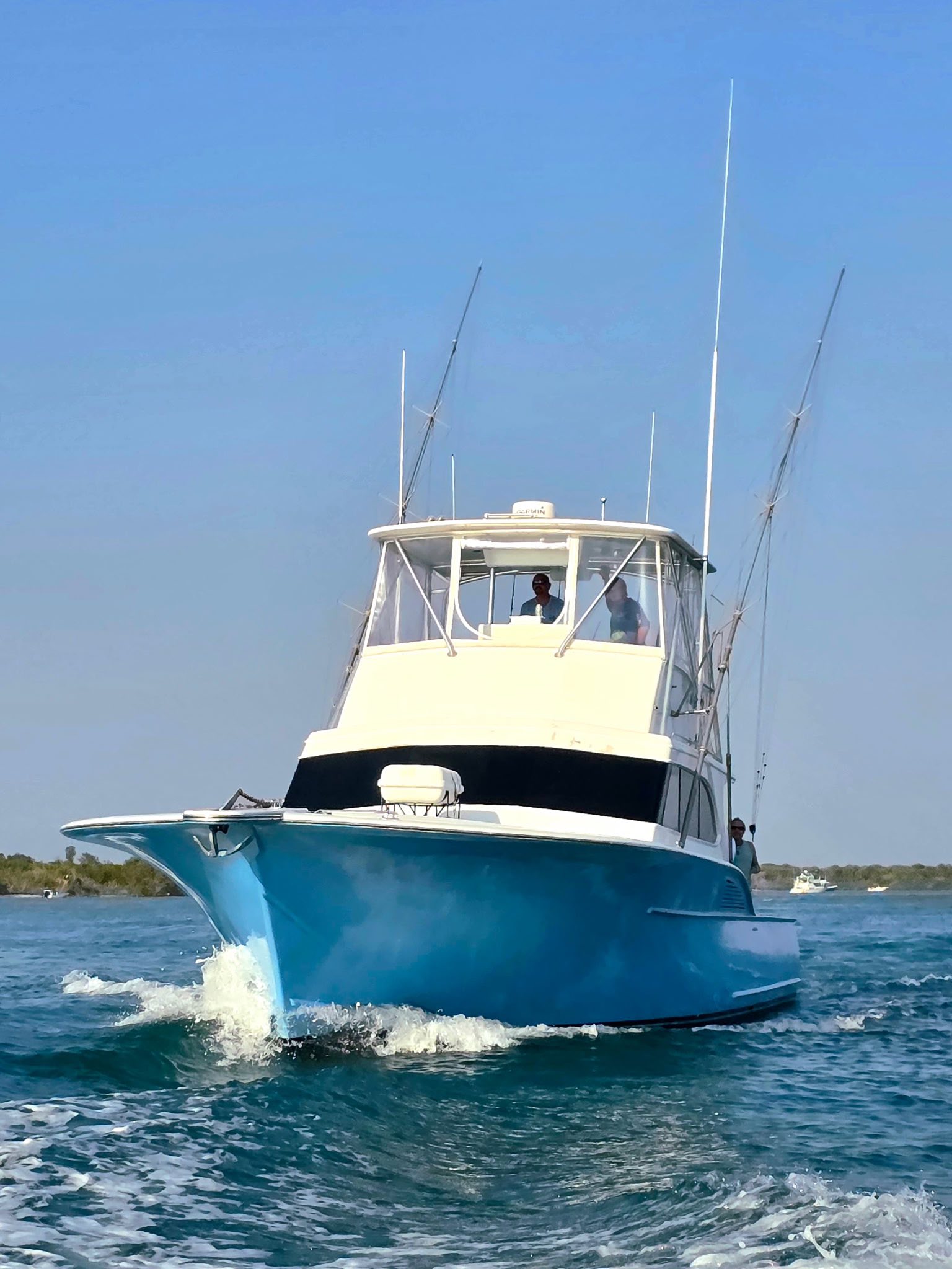 Addiction Sportfishing - Fort Pierce Florida Fishing Charters